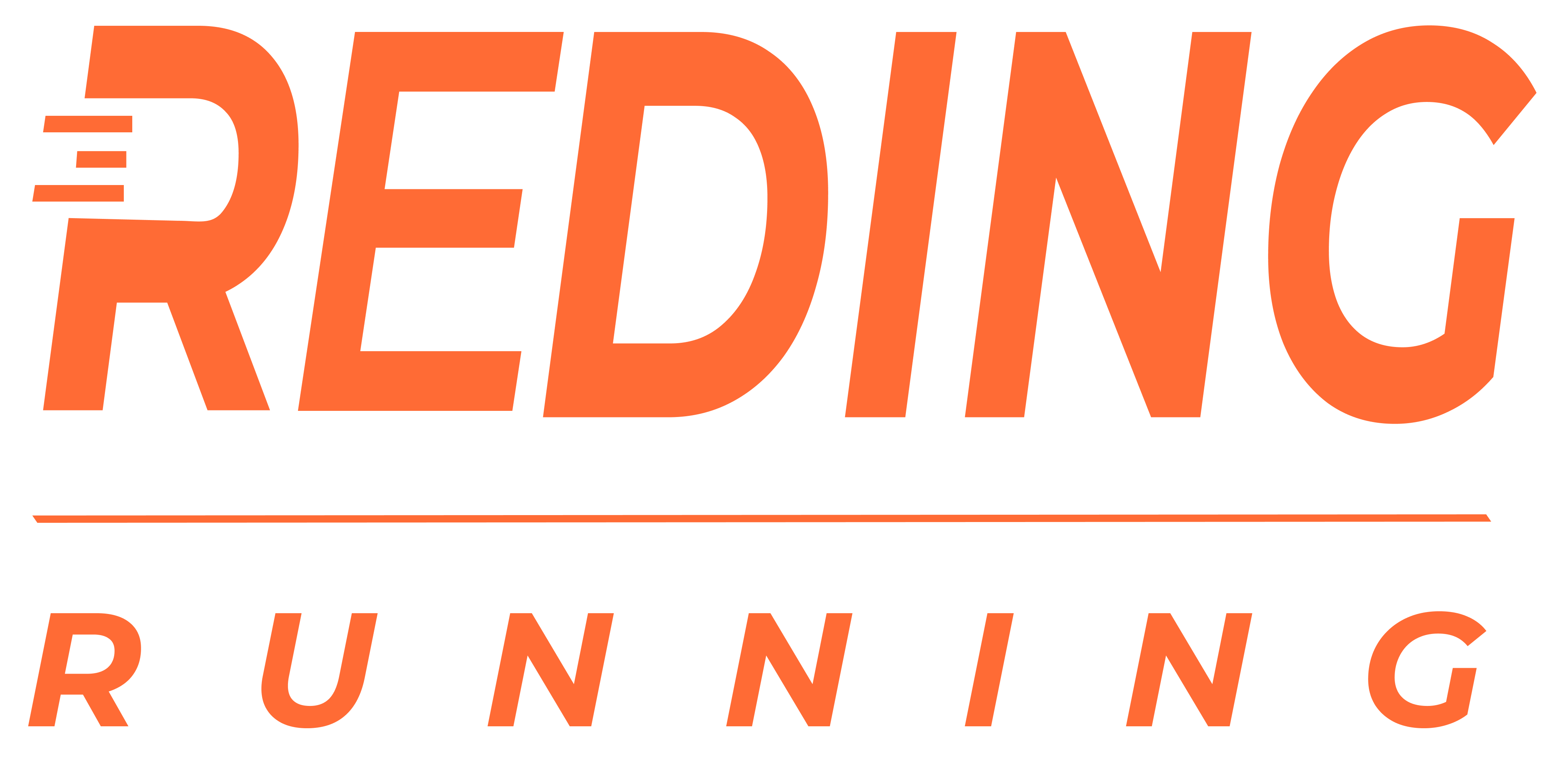 Reding Running